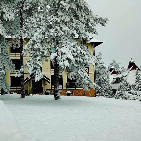 Matija Lux Konaci Daire Zlatibor Dış mekan fotoğraf