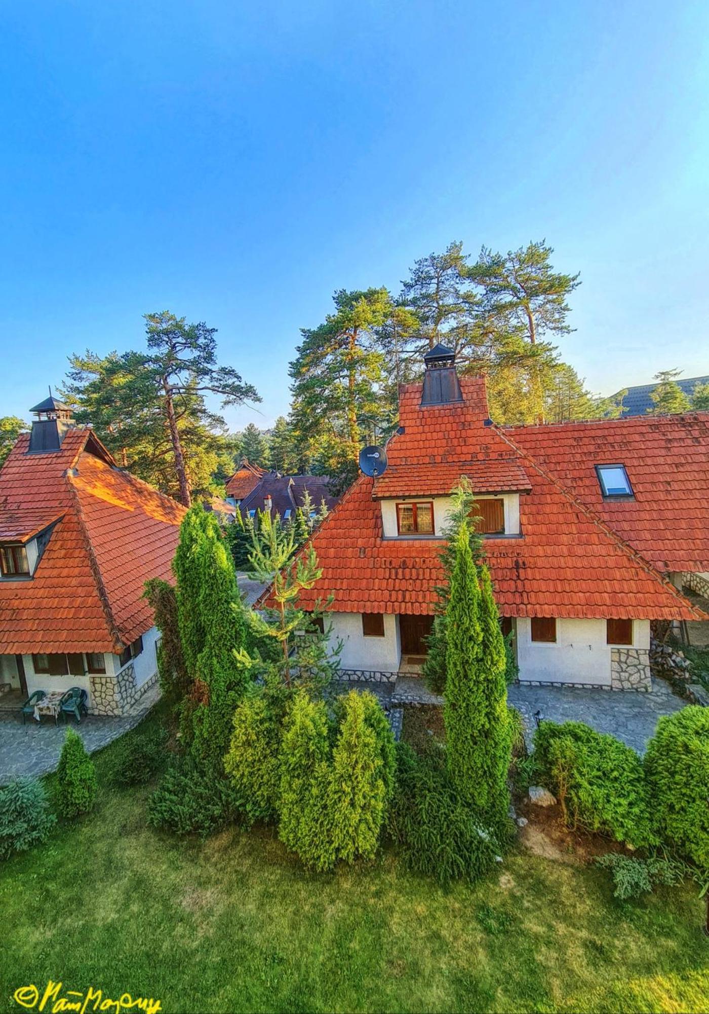 Matija Lux Konaci Daire Zlatibor Dış mekan fotoğraf