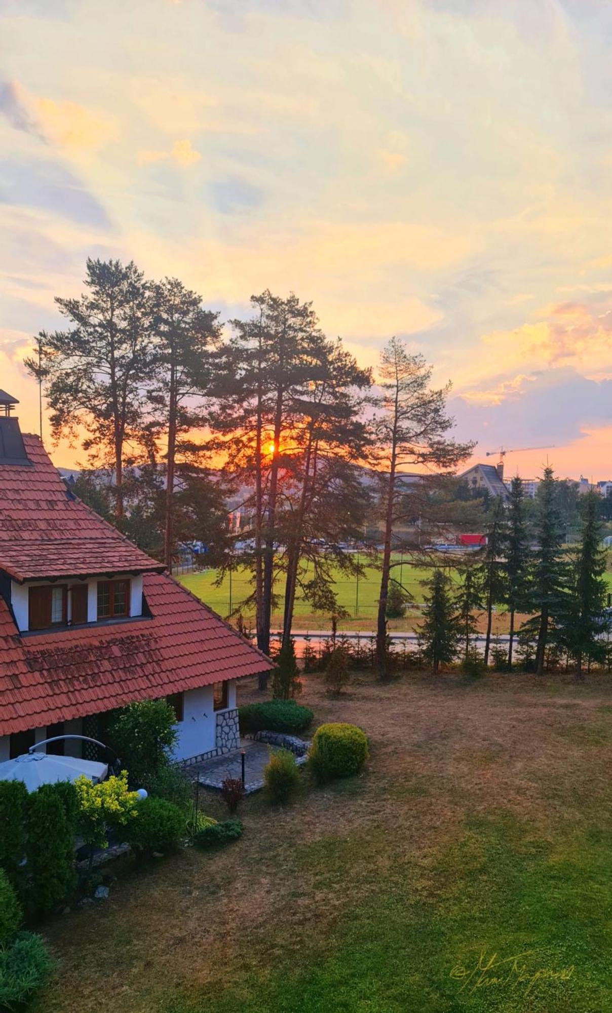 Matija Lux Konaci Daire Zlatibor Dış mekan fotoğraf